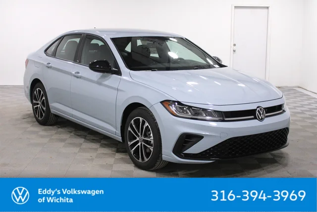 2026 Volkswagen Jetta Sport