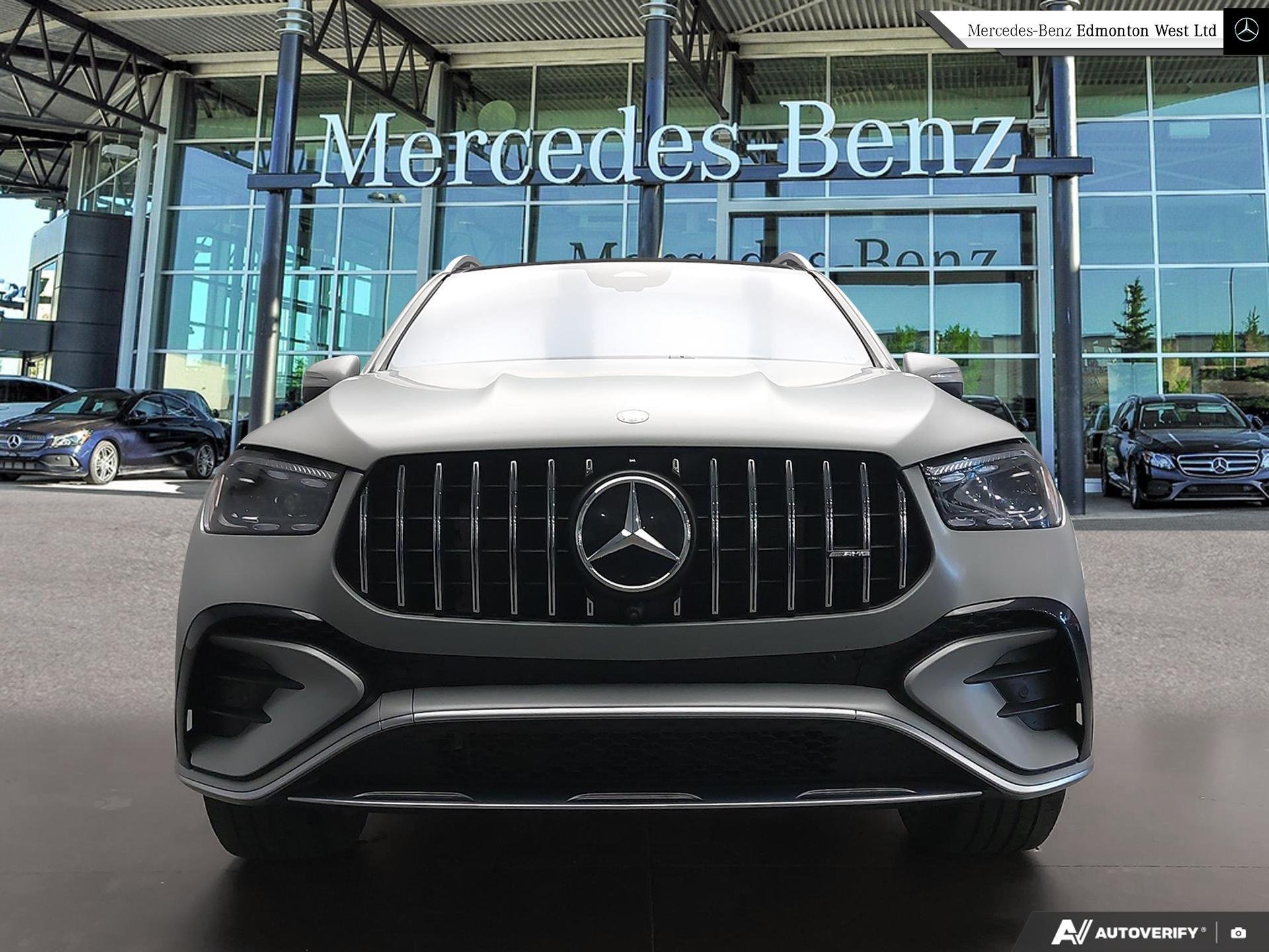 2024 Mercedes Benz GLE 53 AMG 4MATIC photo 2