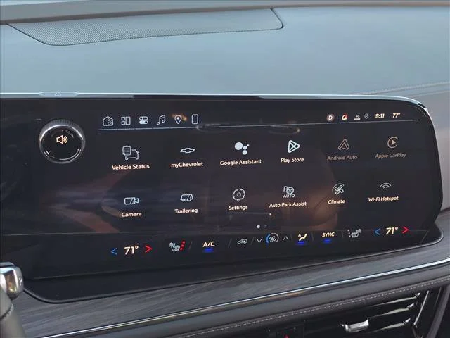 2026 Chevrolet Tahoe LT - Photo 26