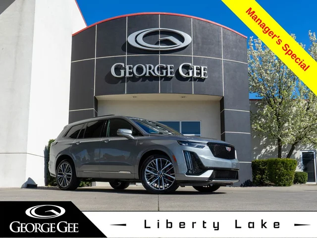 2024 Cadillac XT6 Sport