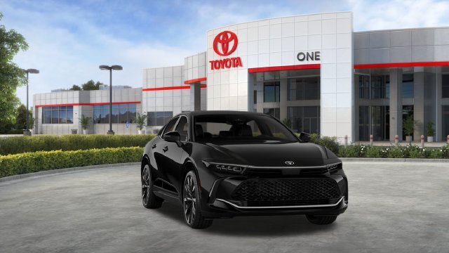 New 2027 Inked Toyota  Platinum image 19