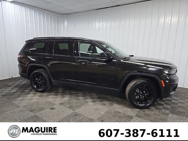 2024 Jeep Grand Cherokee L Altitude