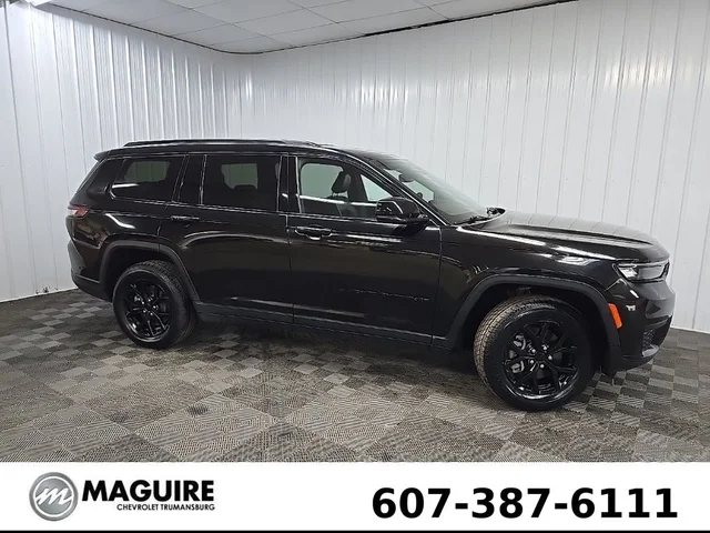2024 Jeep Grand Cherokee L Altitude