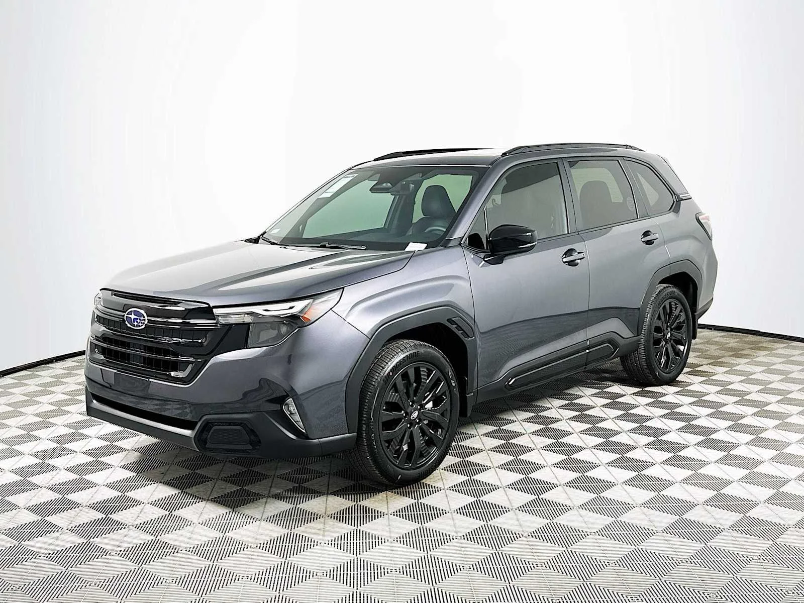 New 2026 MAGNETITE GRAY METALLIC Subaru Sport Onyx Edition image 3