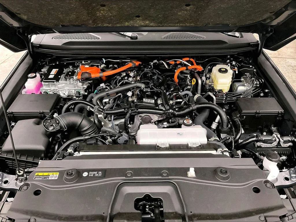 New 2027 Underground Toyota  image 12