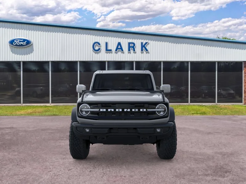 New 2026 Avalanche Gray Ford Outer Banks® image 6