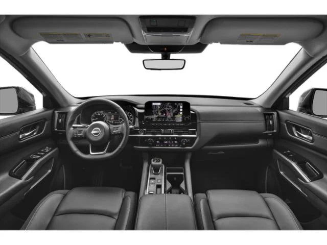 Used 2024 Super Black Nissan SL image 11