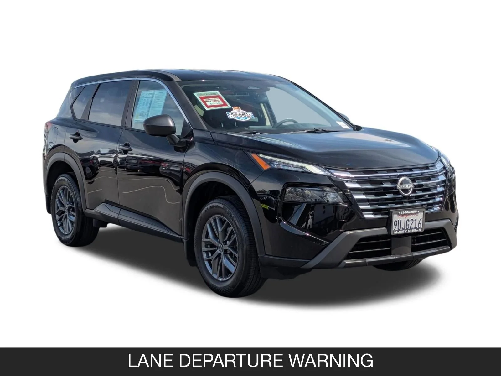 Used 2026 Super Black Nissan S image 2