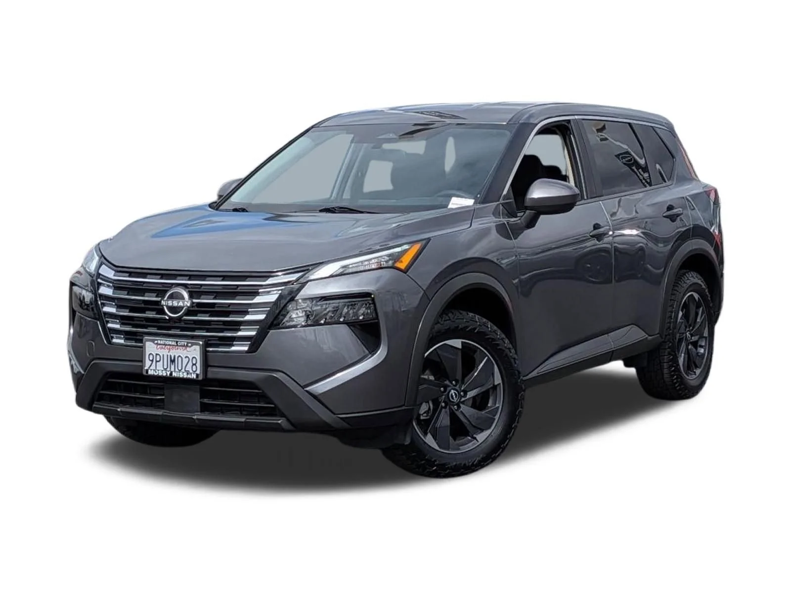 2024 Nissan Rogue