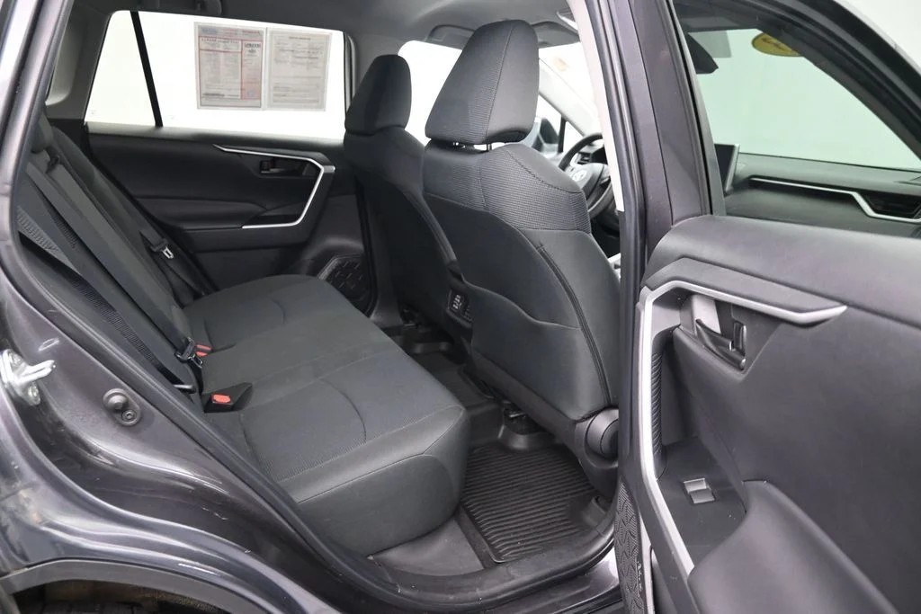 Used 2023 Gray Toyota LE image 11