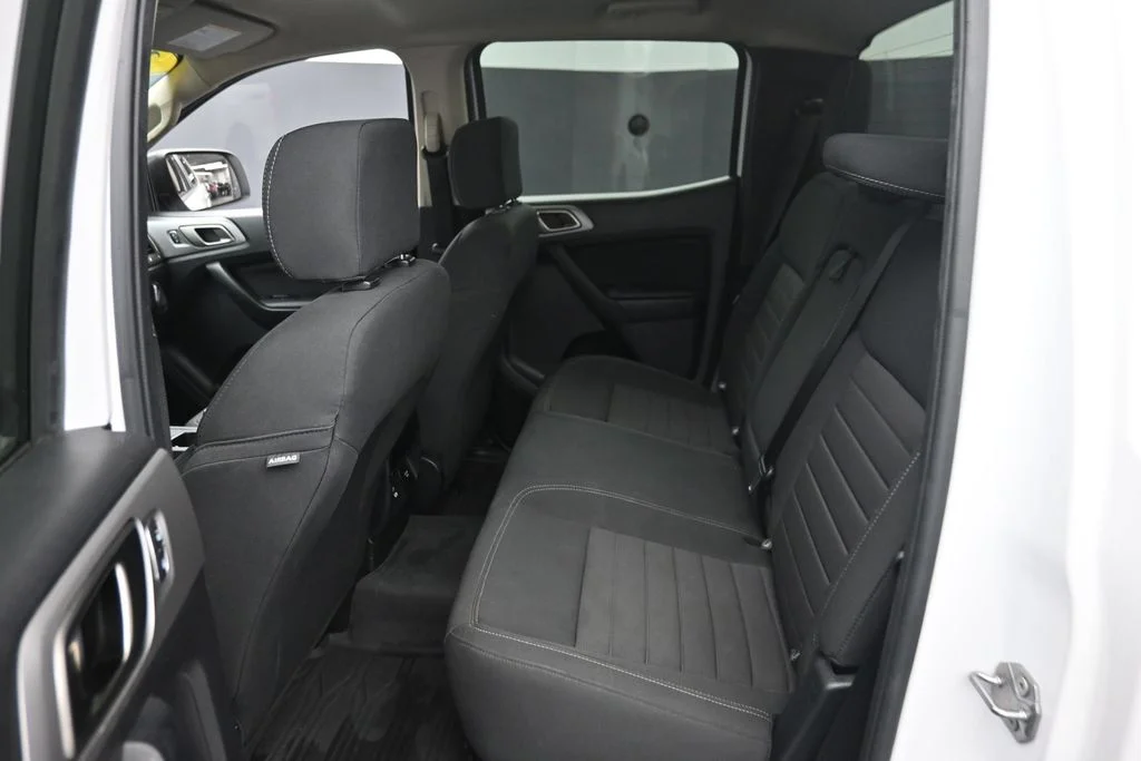 Certified Used 2019 White Ford XLT image 12