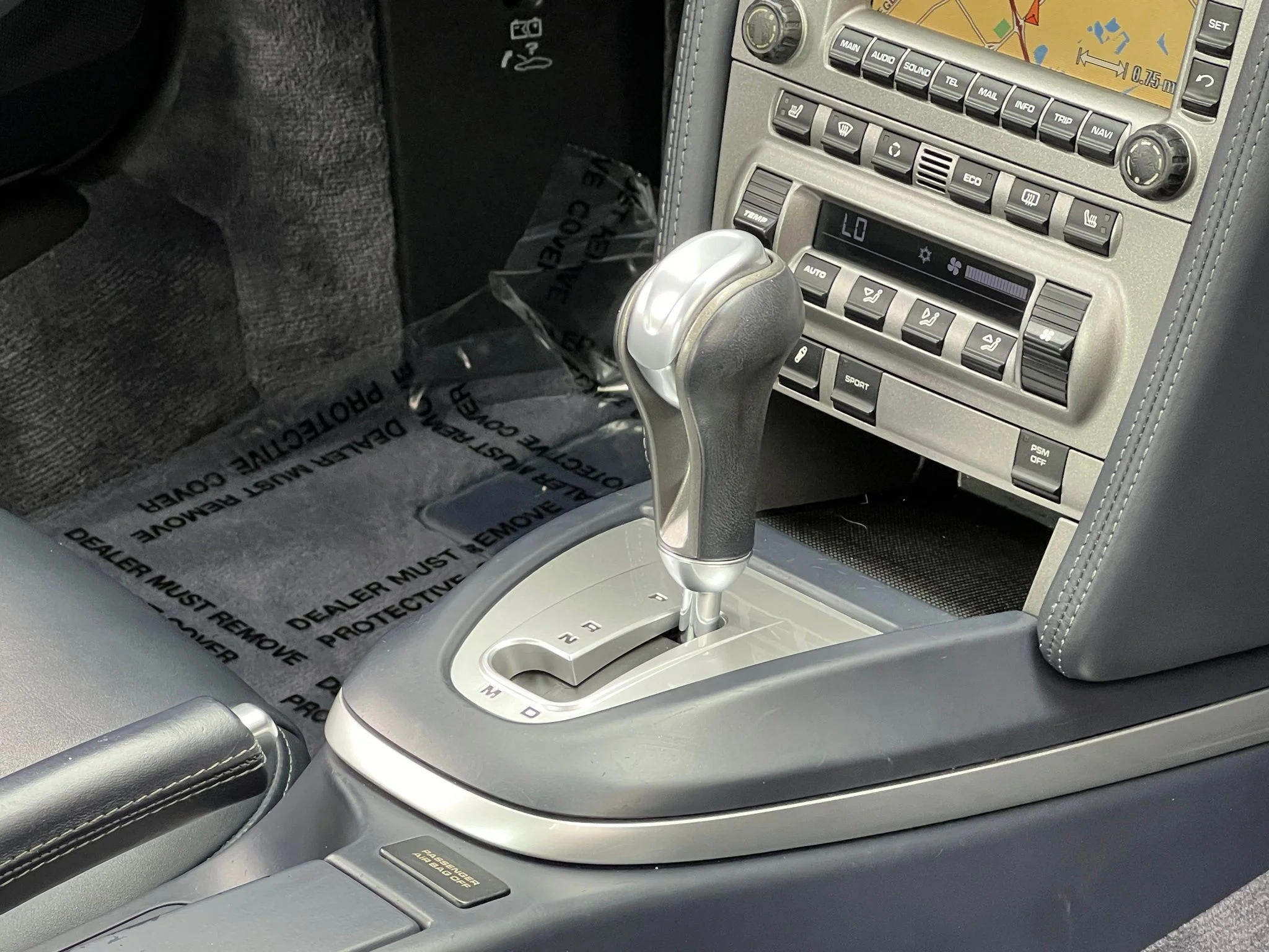 Used 2007 Silver Porsche Turbo image 33