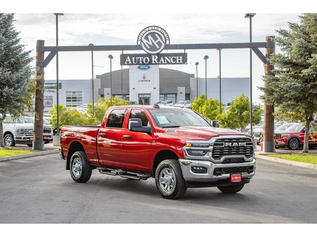 2025 Ram 2500 Tradesman