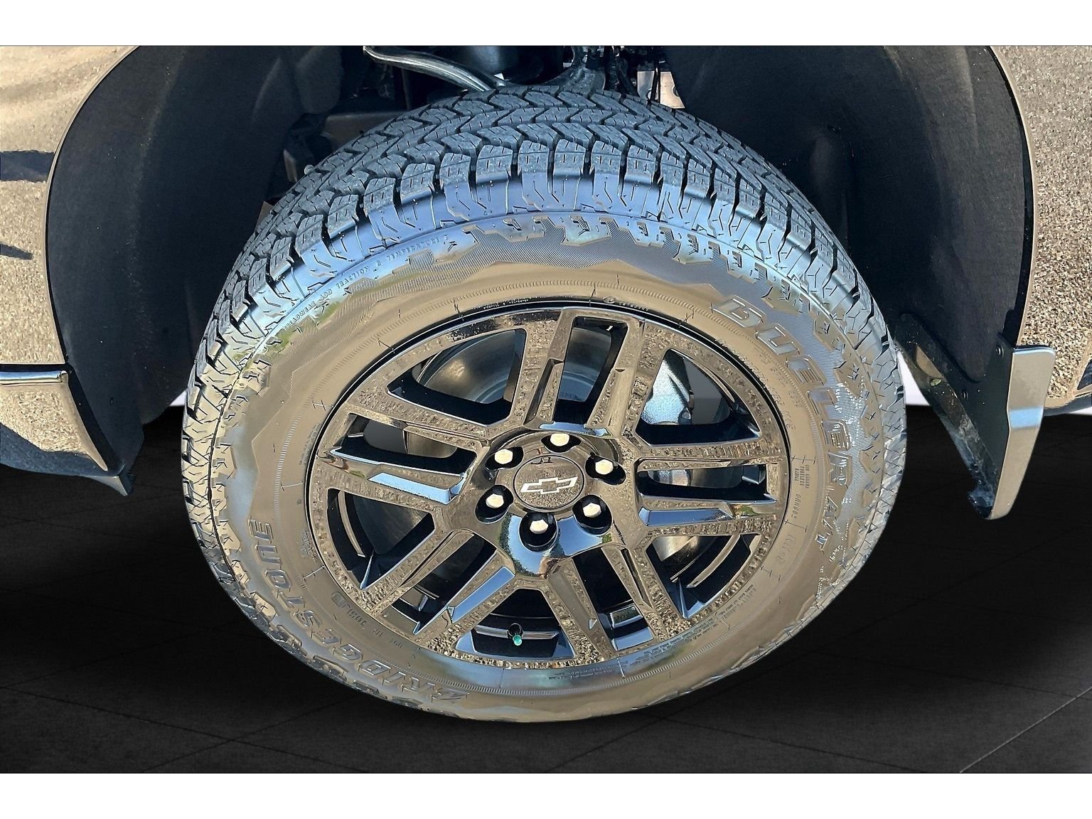2026 Chevrolet Silverado 1500 LT Trail Boss - Photo 11