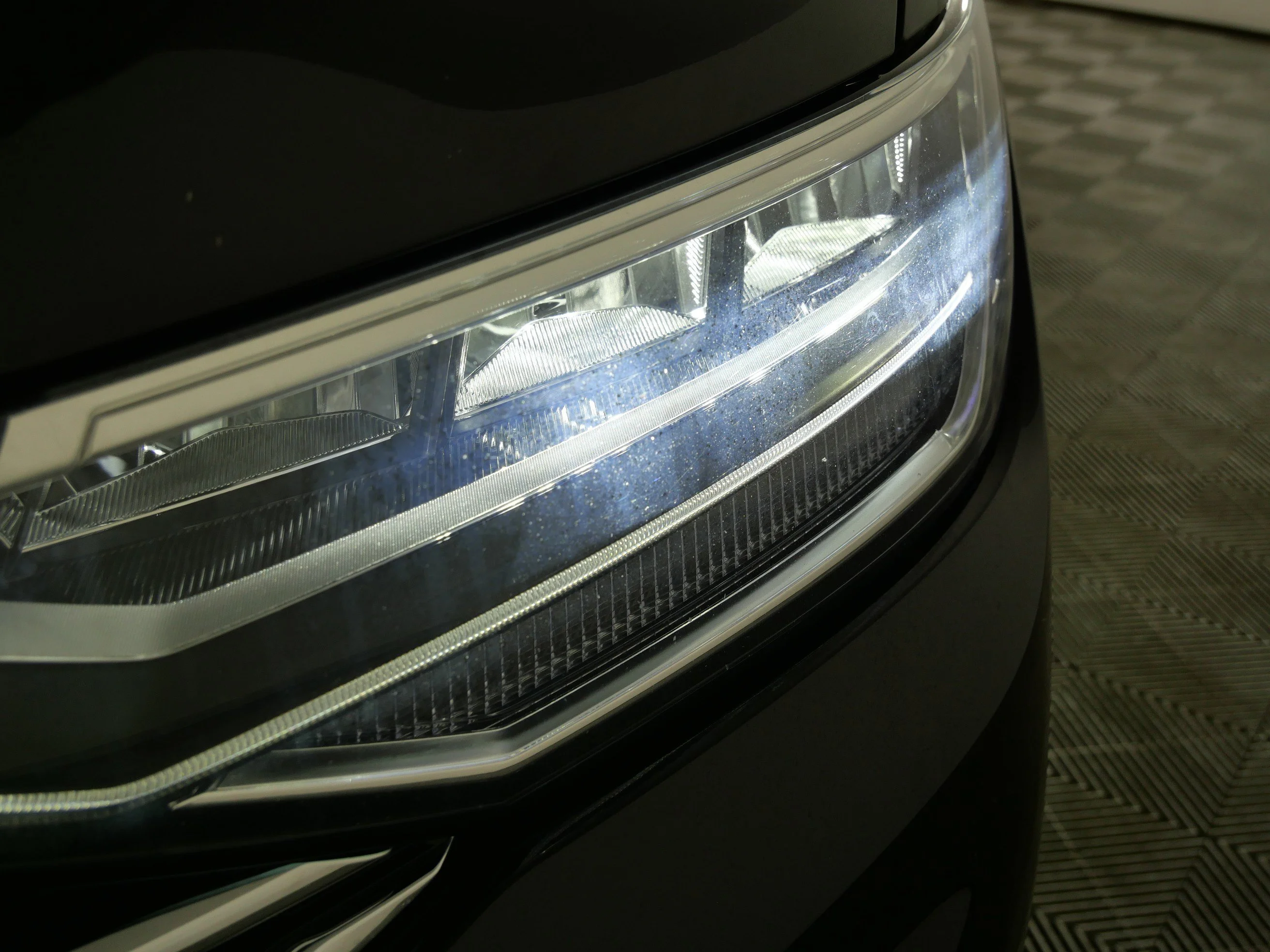 Certified Used 2023 Black Volkswagen SE image 16