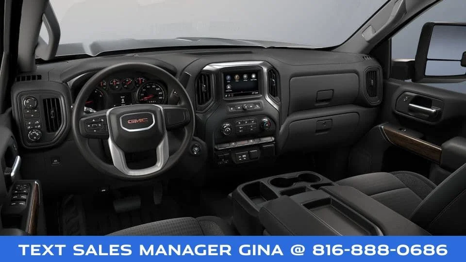 2025 GMC Sierra 2500HD Pro - Photo 94