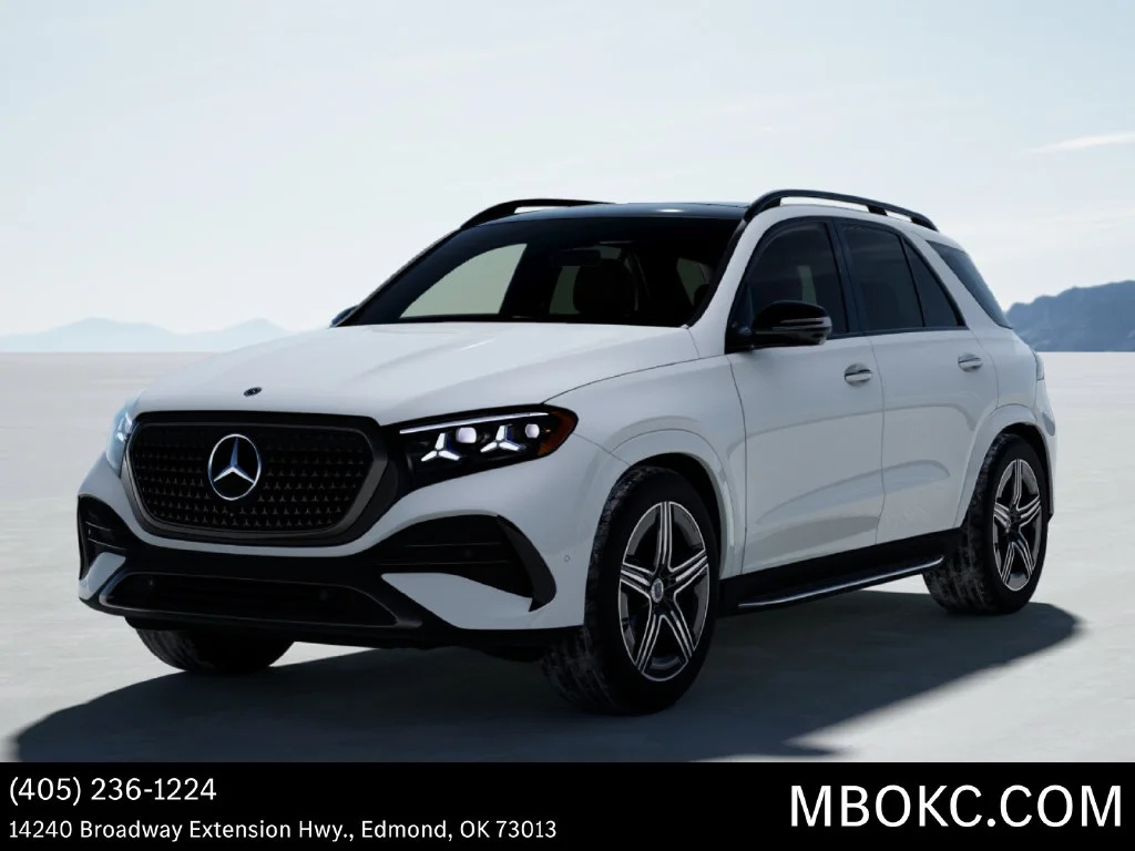 2027 Mercedes-Benz GLE