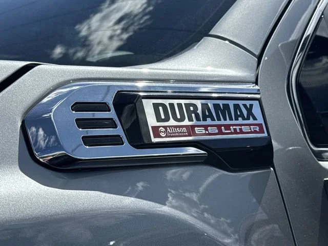 Used 2025 Sterling Metallic GMC Denali image 32