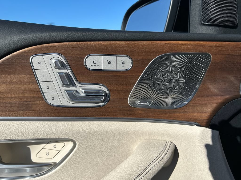 New 2026 Black Mercedes-Benz GLE 450 image 48