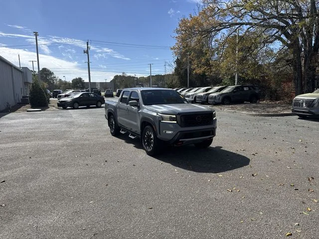 Used 2024 Gray Nissan PRO-4X image 3