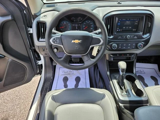 Used 2022 Summit White Chevrolet WT image 14