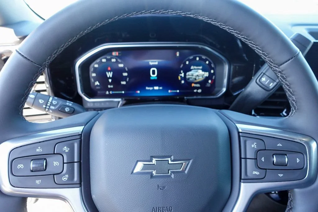 Used 2026 Summit White Chevrolet RST image 19