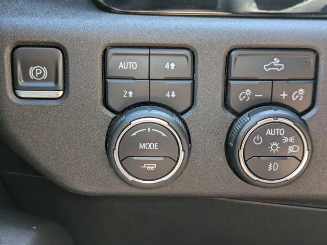 Used 2023 Northsky Blue Metallic Chevrolet RST image 23