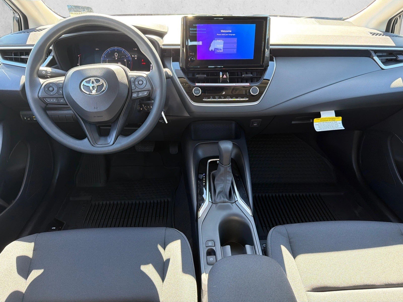 New 2027 Inked Toyota LE image 22