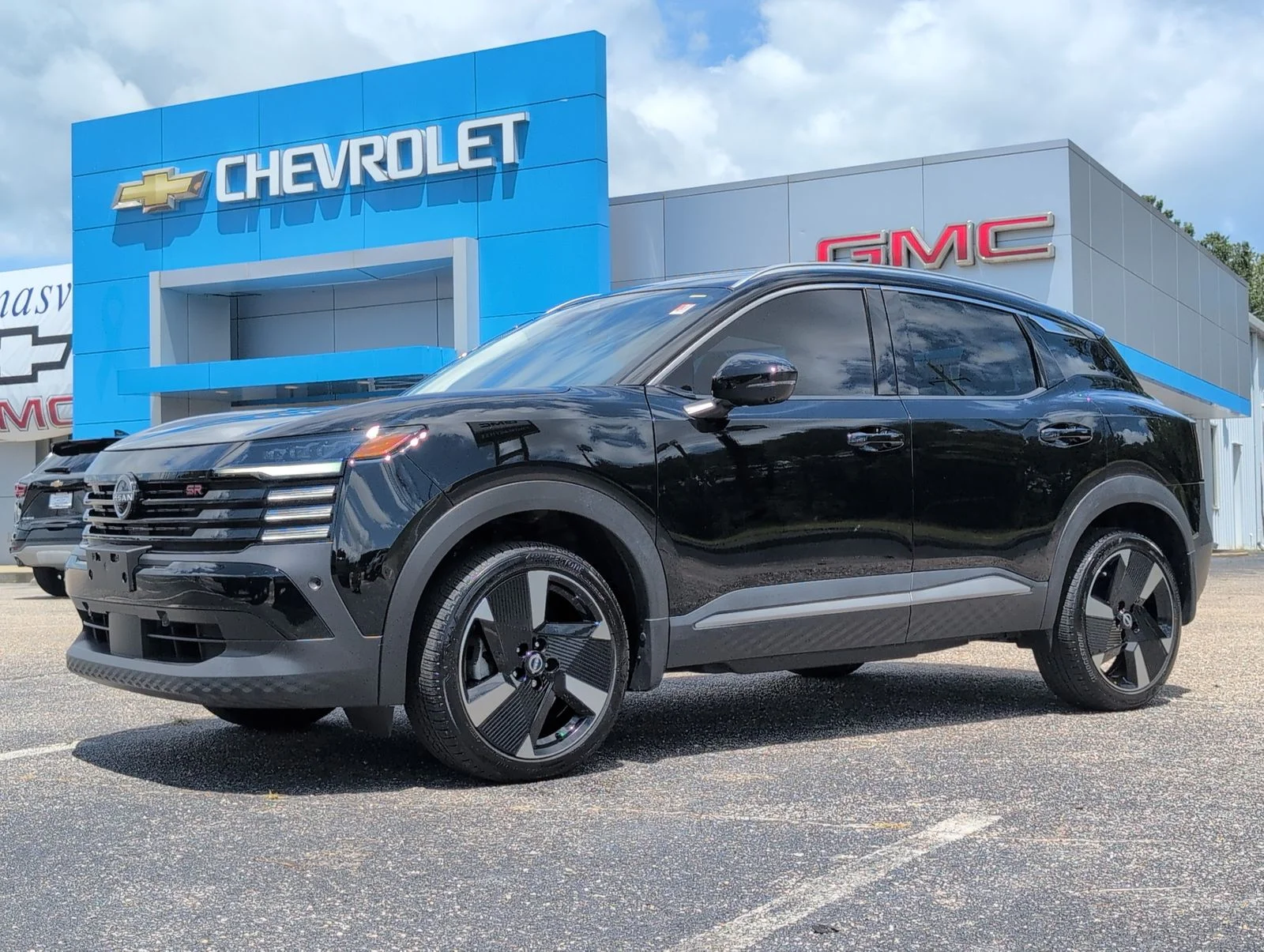 Used 2025 Black Nissan SR image 1
