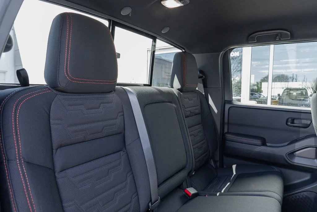 New 2026 Boulder Gray Pearl Nissan Crew Cab PRO-4X® image 26