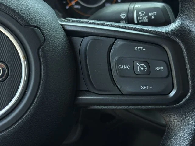 Used 2024 Gray Jeep Nighthawk image 30