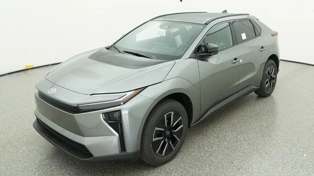 2026 Toyota bZ