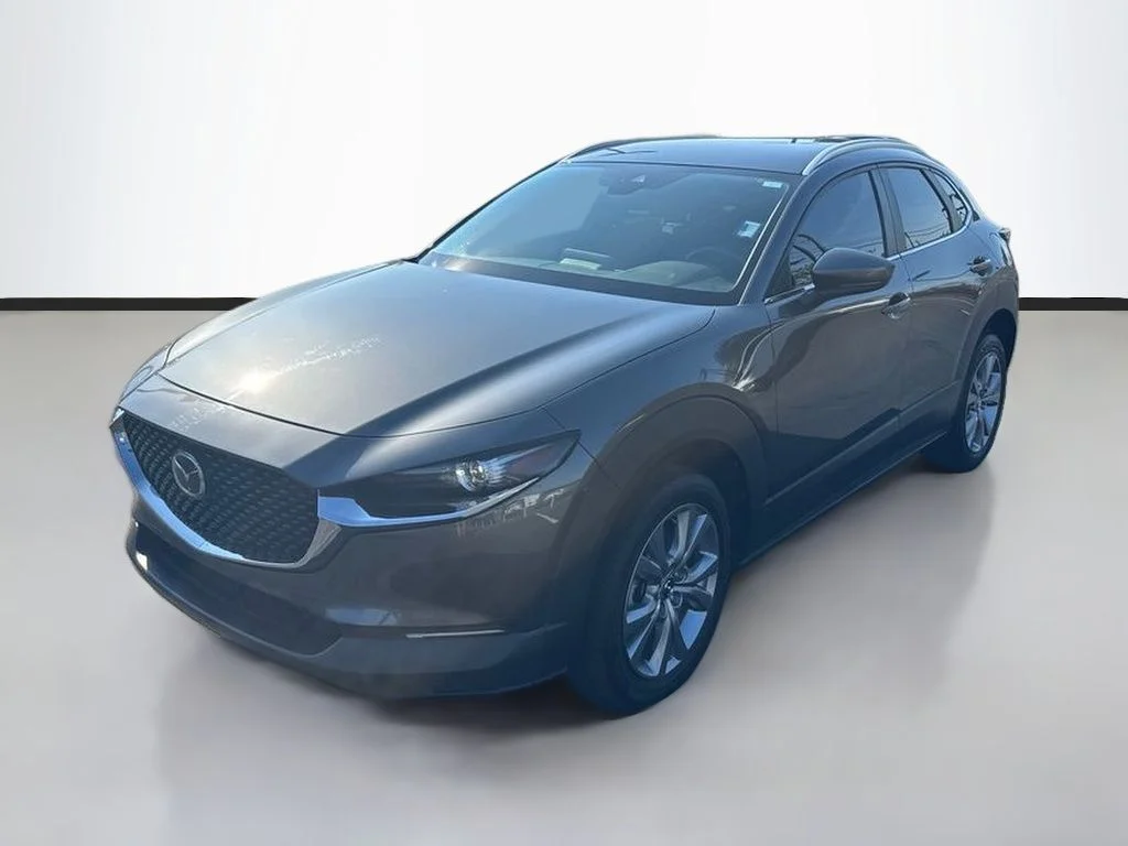 Certified Used 2023 Machine Gray Mazda 2.5 S Select Package image 7