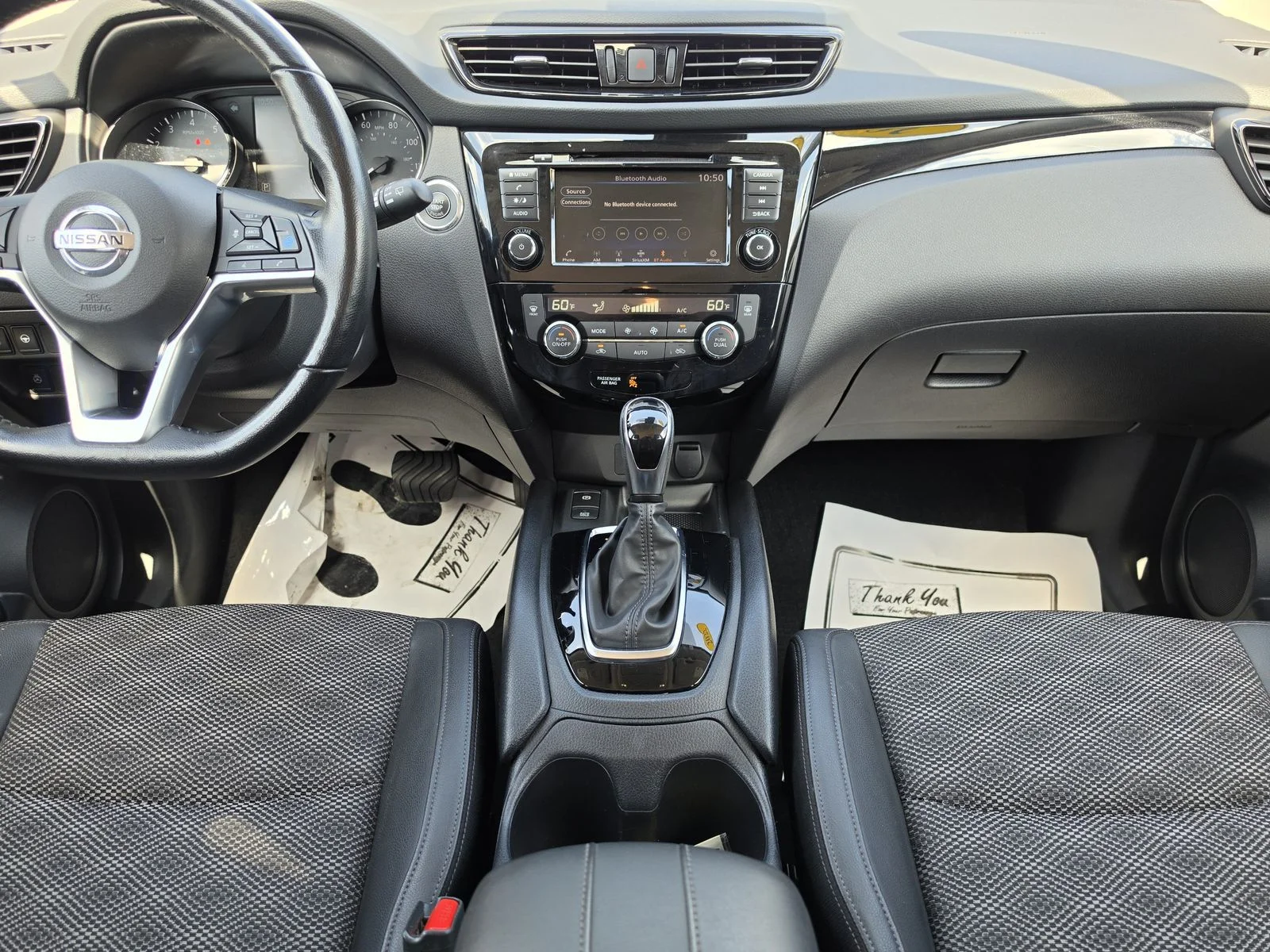 Used 2022 Red Nissan SV image 18