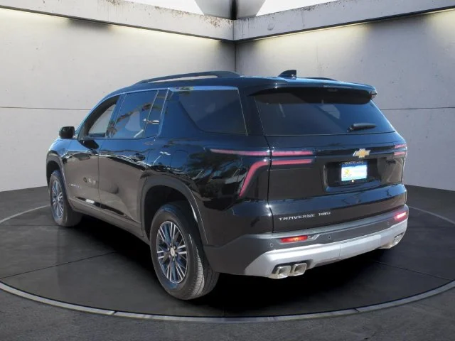 Used 2026 Black Metallic Chevrolet LT image 6