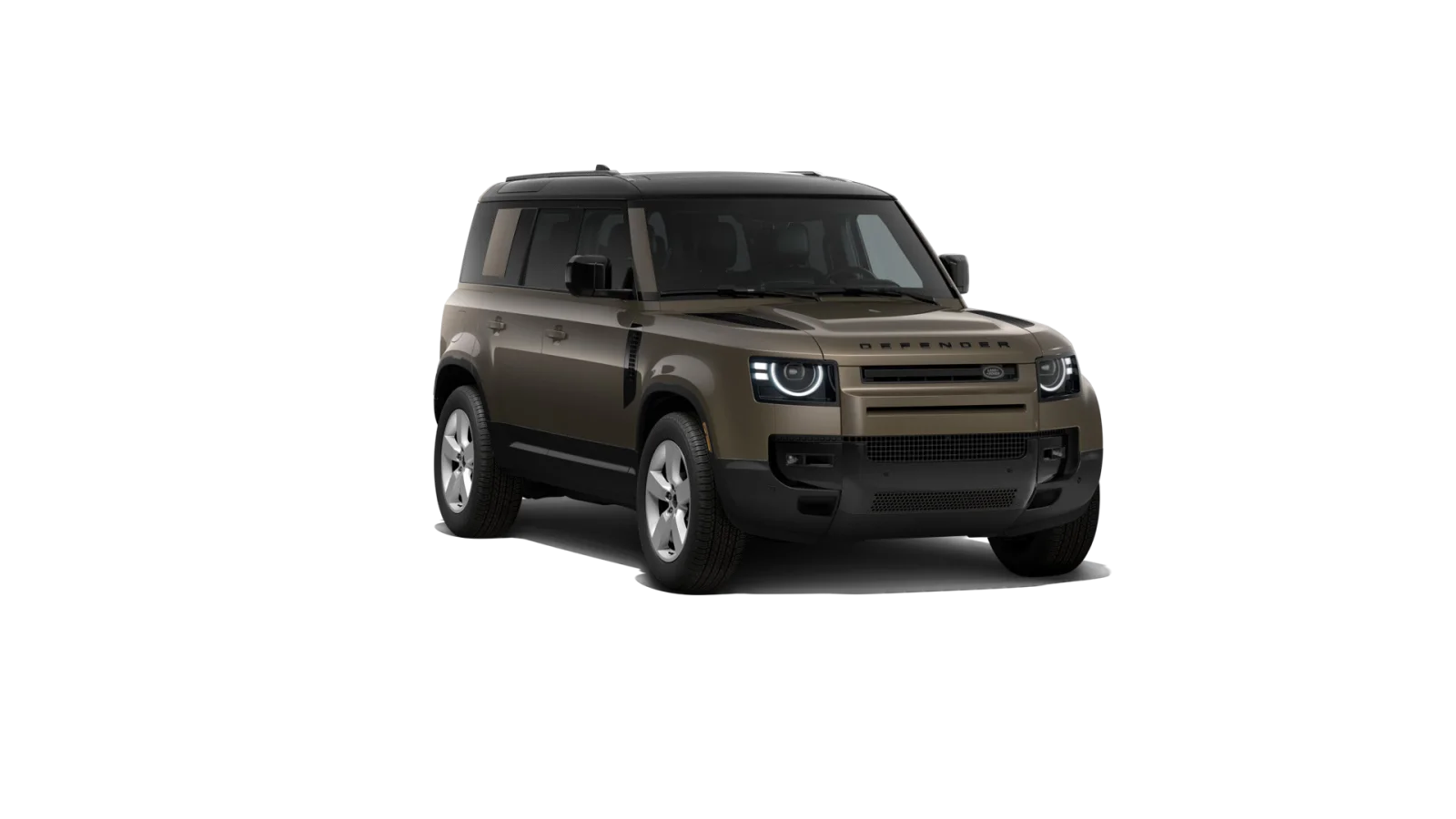 2026 Land Rover Defender