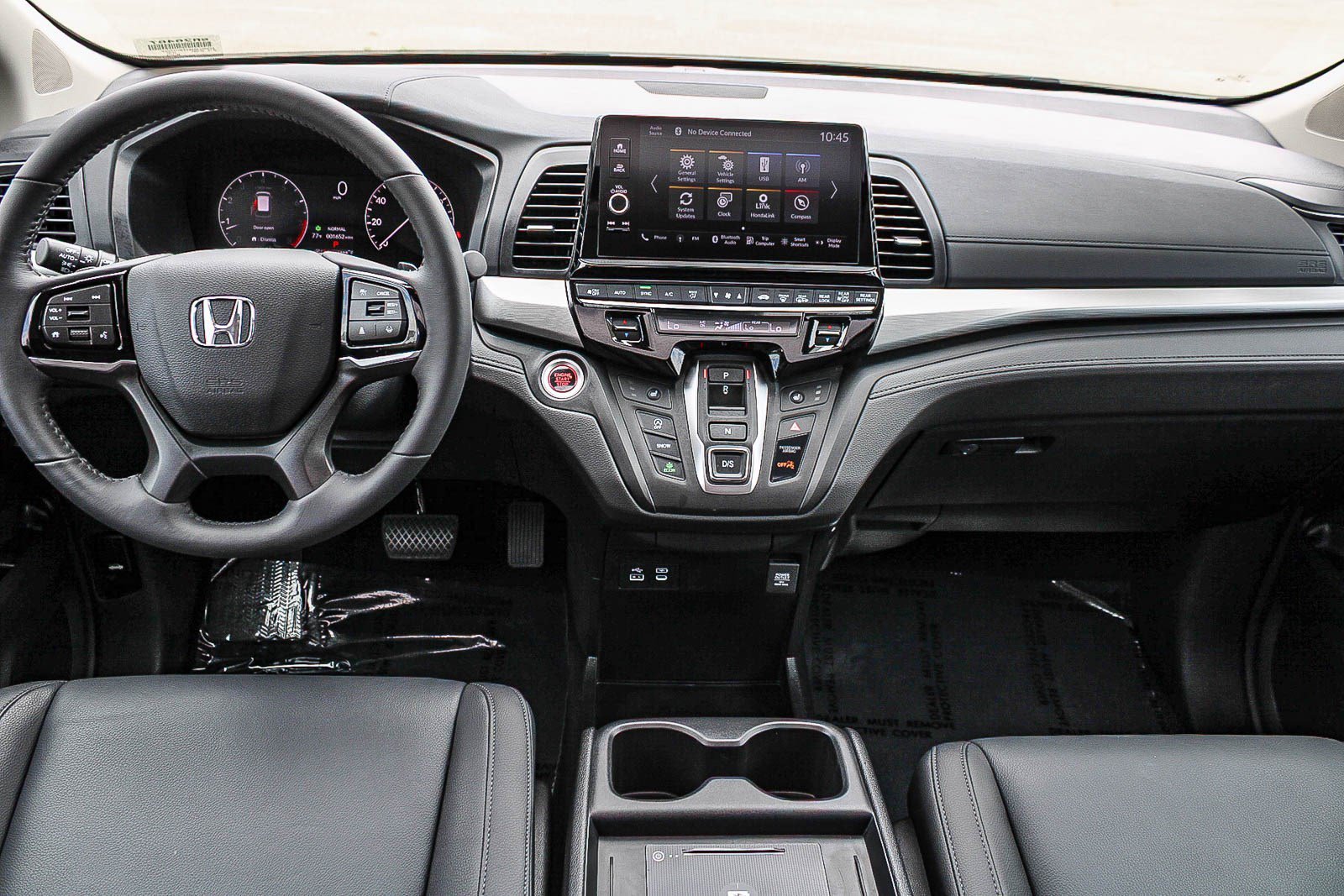 2026 Honda Odyssey EX-L - Photo 41