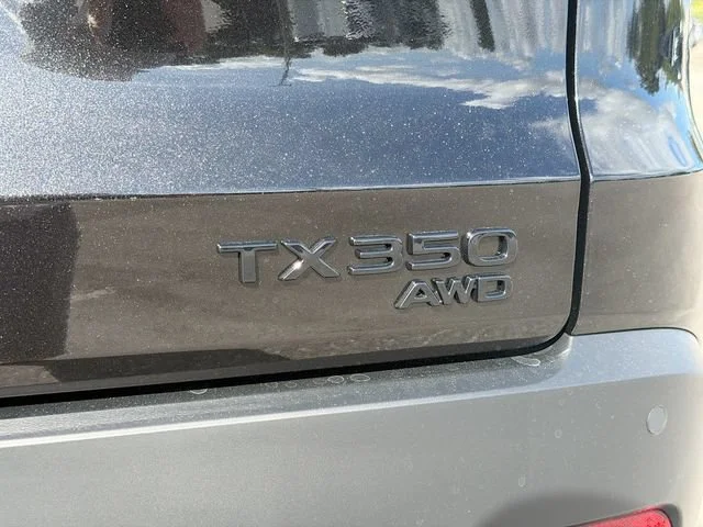 New 2026 Caviar Lexus LUXURY AWD image 11