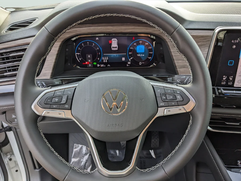 2026 Volkswagen Atlas SEL - Photo 27
