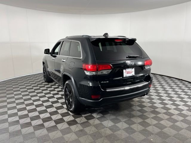 Used 2020 Black Jeep Limited image 5