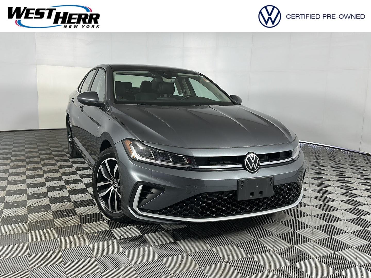 2025 Volkswagen Jetta SE