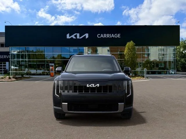 New 2027 Gray Kia EX image 2
