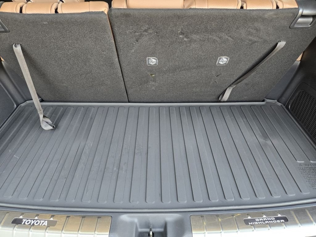 Certified Used 2026 Beige Toyota Platinum image 27