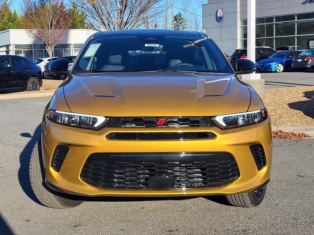 Used 2024 Dodge Hornet R/T Plus with VIN ZACPDFDW7R3A25397 for sale in Fort Mill, SC