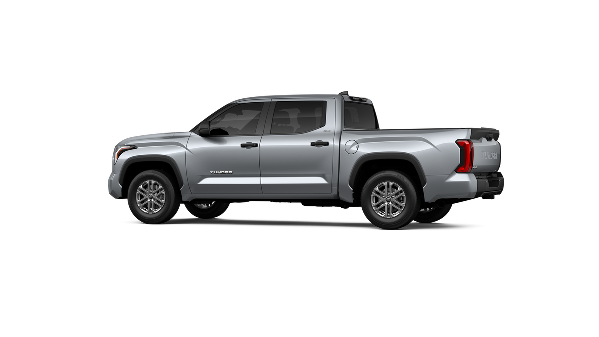 New 2026 Celestial Silver Metallic Toyota SR5 image 27