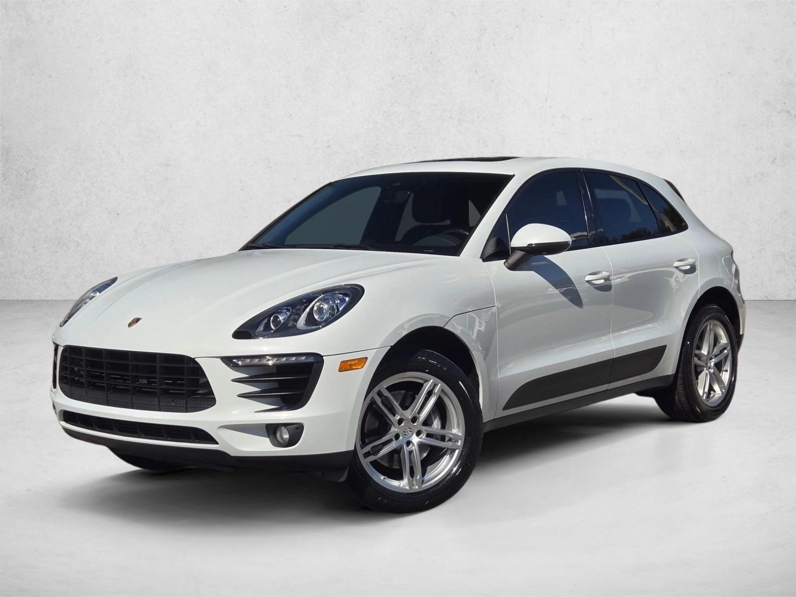 2018 Porsche Macan Base