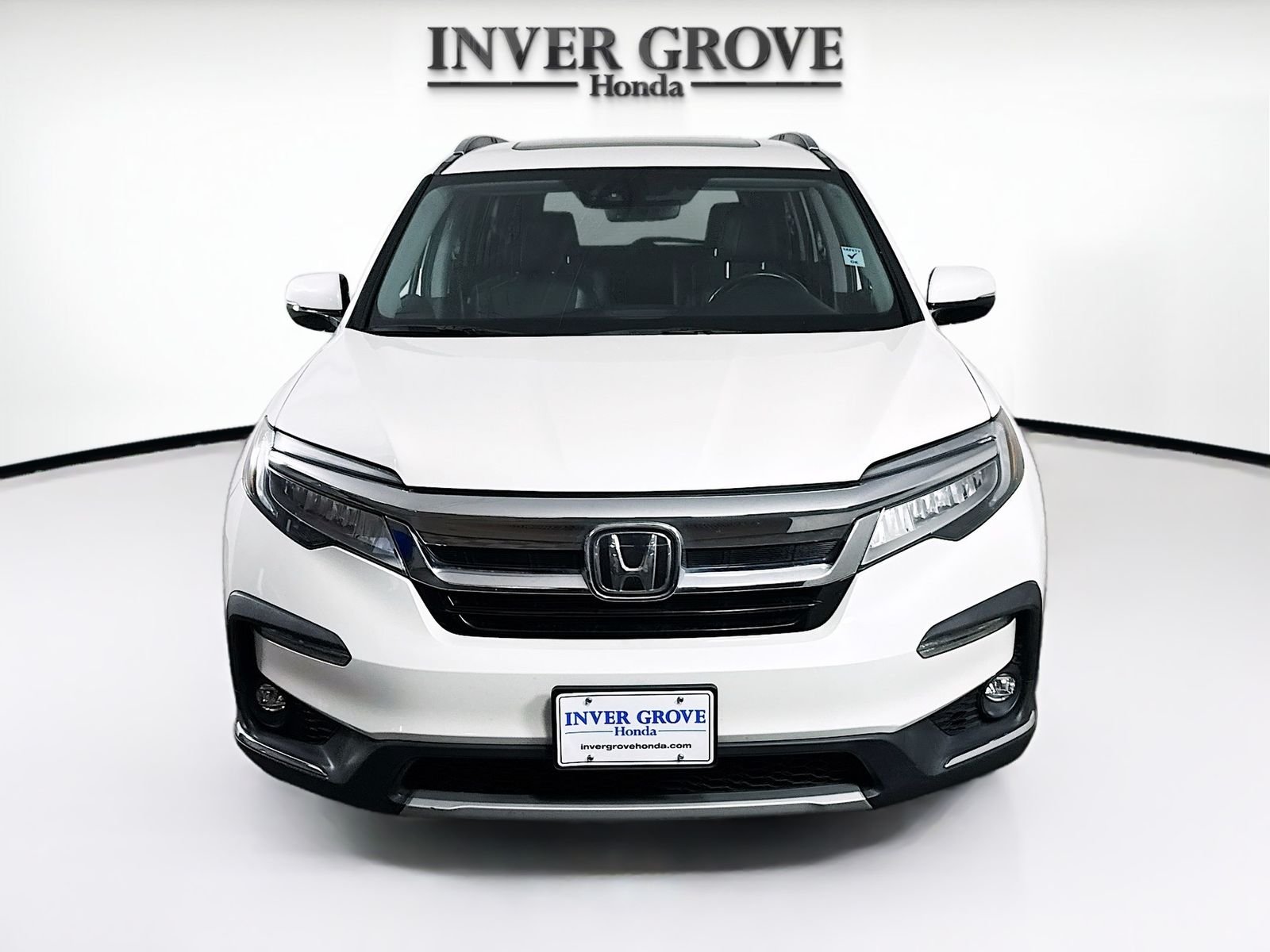 Used 2019 Honda Pilot Elite with VIN 5FNYF6H07KB084184 for sale in Inver Grove Heights, Minnesota