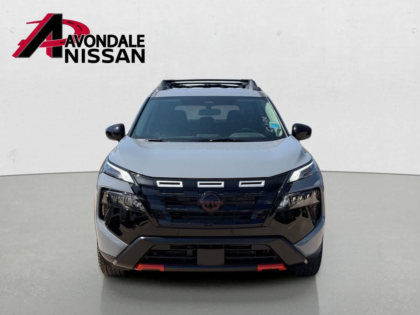 New 2026 Boulder Gray Pearl Nissan Rock Creek® image 7