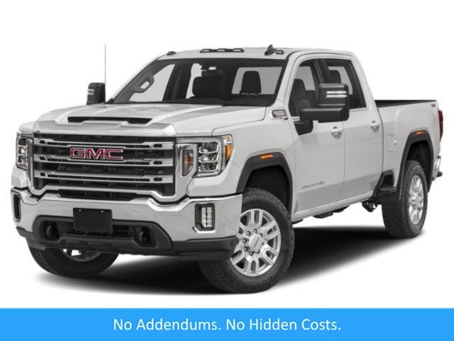 2022 GMC Sierra 2500 HD