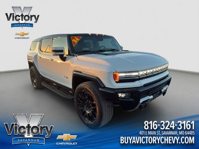 2024 GMC HUMMER EV 2X